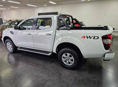 Renault Alaskan 2.3 Dci Intens 190Cv 4Wd At