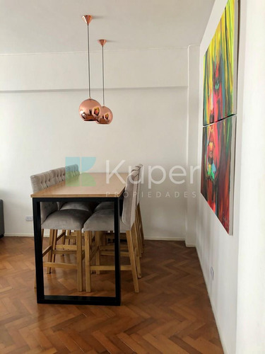 Departamento En Venta En Recoleta, Capital Federal, Buenos Aires
