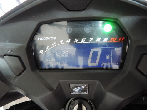 Honda Cg Titan 160 Ex 2018 Linda