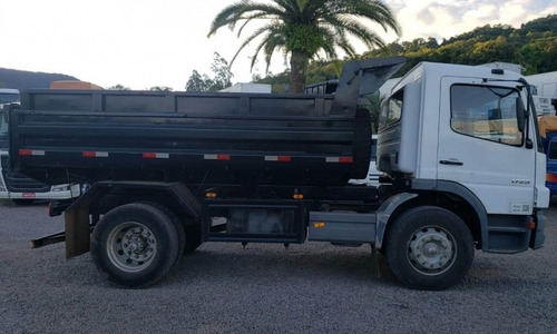 Mercedes Benz Atego 1725 - Caçamba 4x2