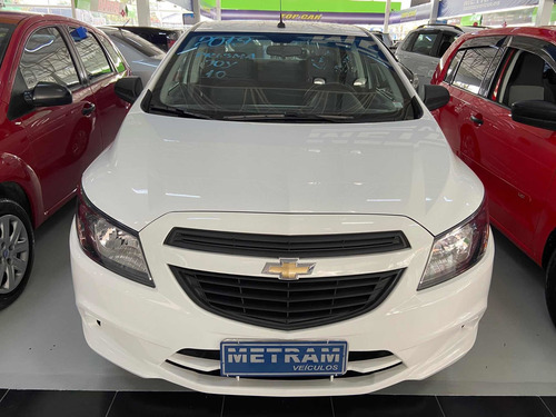Imagem 2 de 9 de Chevrolet Prisma 2019 1.0 Joy 4p