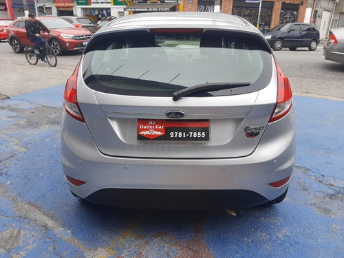 Imagem 5 de 10 de Ford Fiesta 2014 1.5 S Flex 5p