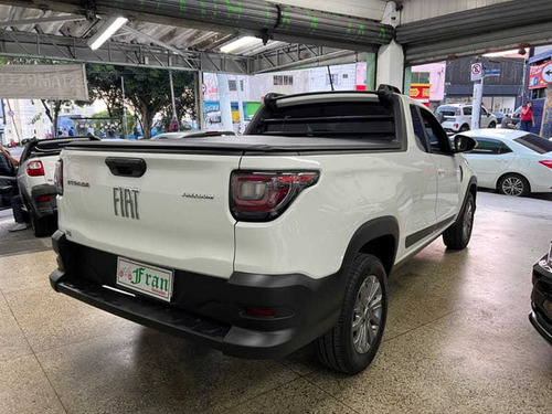 Imagem 6 de 11 de Fiat Strada Freedom Cs 1.3 Flex Manual 2021