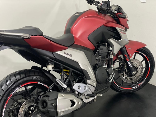 Imagem 7 de 15 de Fz25 250 Fazer Flex