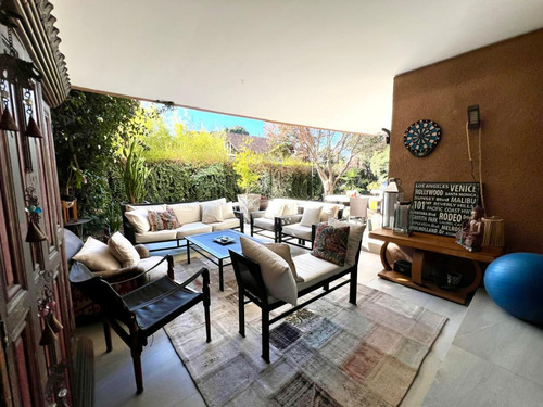 Vendo Dpto Con Gran Jardín, La Dehesa Central