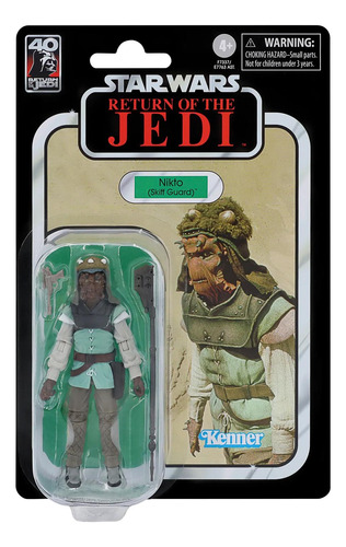 Star Wars The Vintage Collection: Nikto Skiff Guard