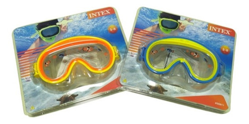 Careta Lentes Para Piscina O Playa Niño Y Niña Natacion