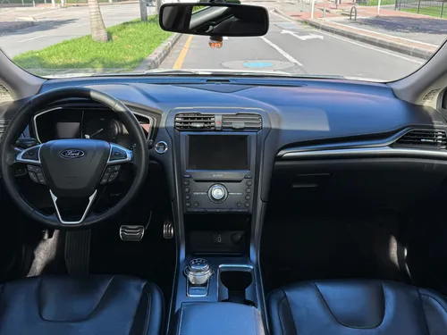 Ford Fusion 2.0 Titanium Plus
