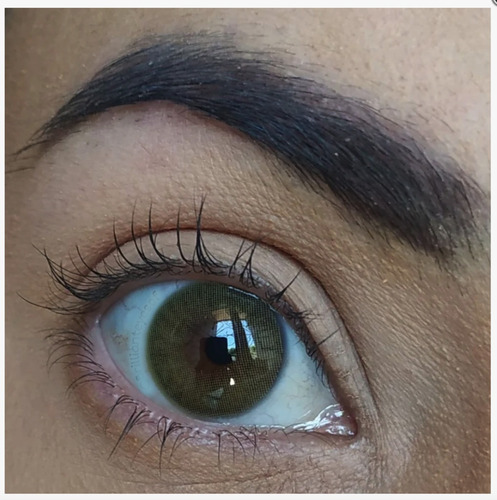 Imagen 3 de 10 de Siesta - Crystal Green - Lentes De Contacto