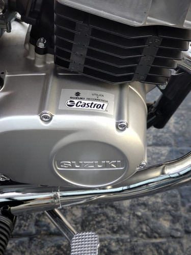 Imagen 18 de 25 de Suzuki Ax 100 - No Wave, No Motomel, No Zanella! Jj