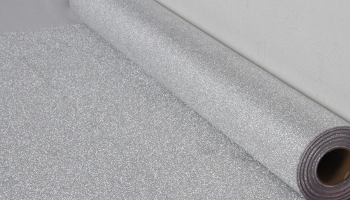 Plástico Adesivo Contact Cor Glitter 45cm X 10m - Dac