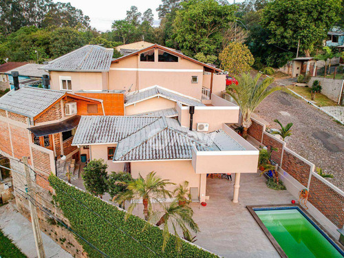 Imagem 4 de 22 de Casa À Venda, 250 M² Por R$ 950.000,00 - Jardim Das Flores - Campo Bom/rs - Ca3583