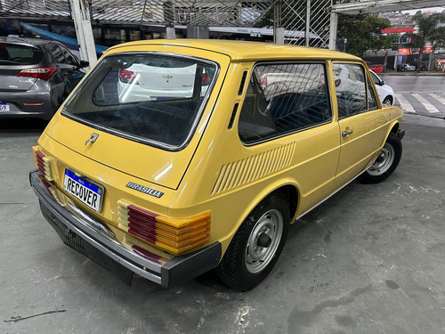 Volkswagen Brasilia 1600 Dupla Carburação 1979