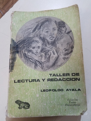 Taller De Lectura Y Redacción- Leopoldo Ayala