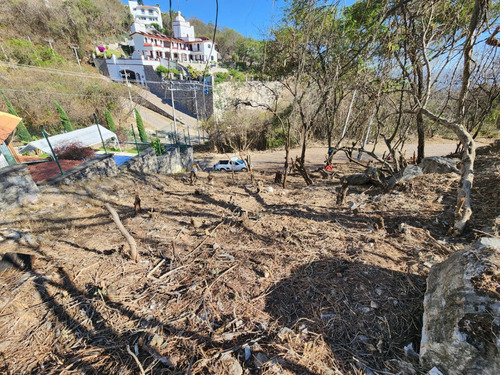 Venta Lote Iris Iii De Buen Tamaño Y Vistas Panorámicas Con Proyecto Incluído Y Todos Los Servicios En Fracc Rancho San Diego Ixtapan De La Sal Edomex