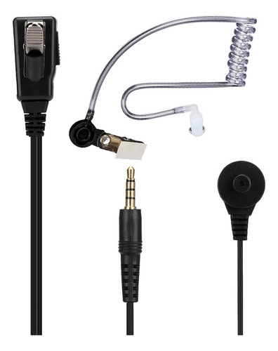 Auriculares Talkie Auriculares Walkie Talkie Ptt Para
