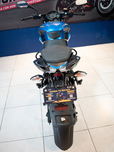 Bajaj Pulsar 125cc Ug Azul 25d 2025