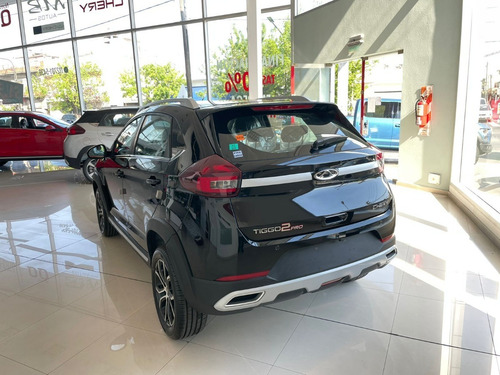 Imagen 12 de 15 de Chery Tiggo 2 Pro Confort At 1.5 0 Km 2022 Negro