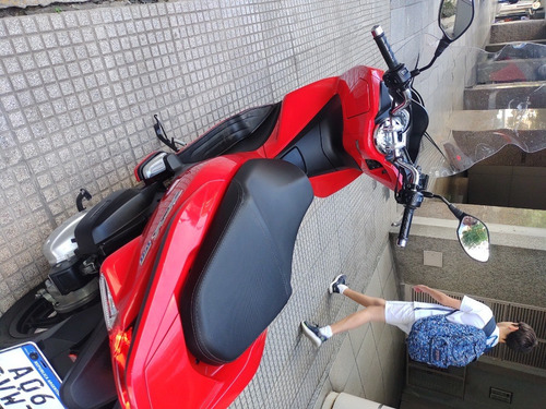 Imagen 10 de 11 de Honda Pcx 150 2018