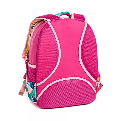 Mochila Escolar Infantil Espalda Niños + Cartuchera