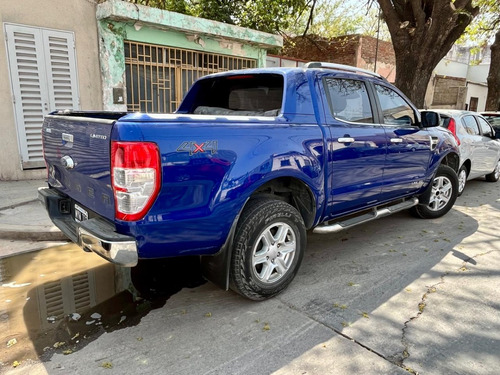 Ford Ranger 3.2 Cd 4x4 Limited Tdci 200cv