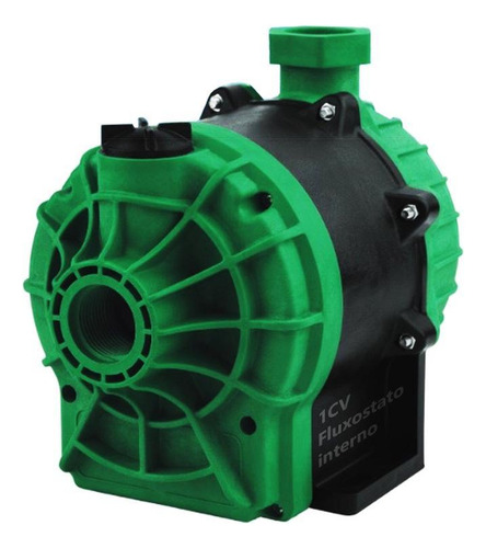 Pressurizador Com Fluxostato Interno Syllent 1/2cv 60hz