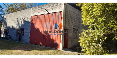 Venta Lote Industrial Galpón