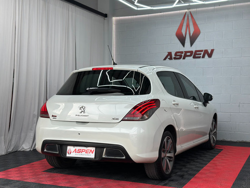 Peugeot 308 1.6 Allure Pack Thp Tiptronic