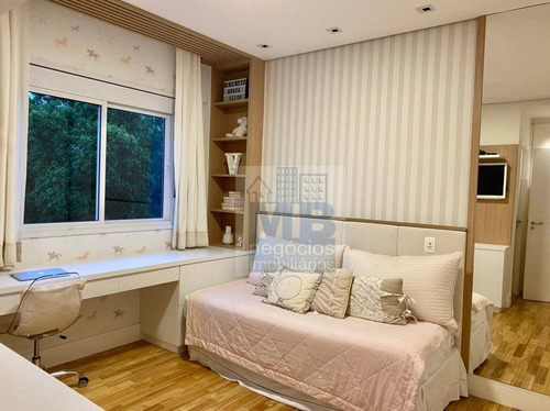 Imagem 10 de 29 de Apartamento, 189 M² - Venda Por R$ 1.990.000,00 Ou Aluguel Por R$ 10.185,00/mês - Vila Sofia - São Paulo/sp - Ap4243
