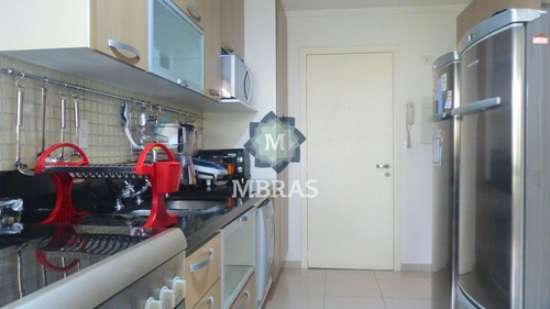 Imagem 7 de 15 de Belo Garden No Itaim! 3 Dorm 2 Vagas - Mb9712