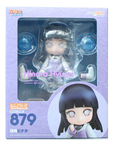 Nendoroid Naruto Shippuden Hinata Hyuga