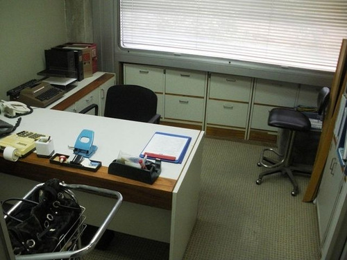 Imagen 8 de 9 de Excelente Oficina En Venta - Urb Santa Paula - Mls#22-14794