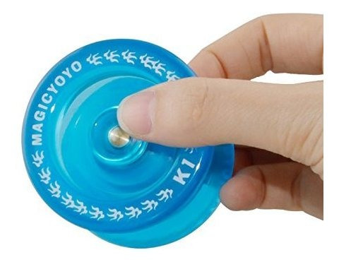 Magicyoyo Responsive Yoyo K1plus Con Yoyo Sack 3 Cuerdas Y Y