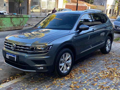 Volkswagen Tiguan Allspace 2.0 Tsi Highline Dsg 2019