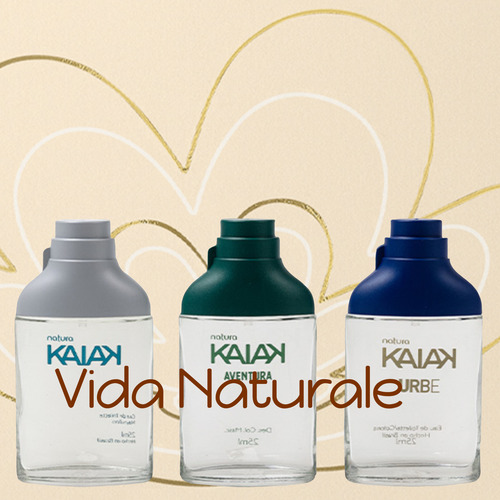 Kaiak Urbe-clasico-aventura-natura-edt Masculino