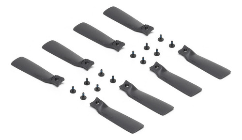 Hélices Juego Completo Propelas Para Dji Flip Color Negro