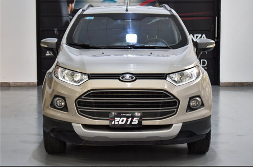 Ford Ecosport 1.6 Freestyle 110cv 4x2