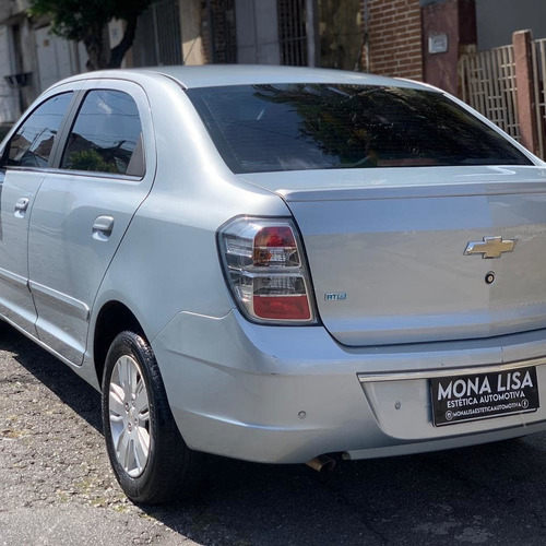 Chevrolet Cobalt 2013 1.8 Ltz Aut. 4p