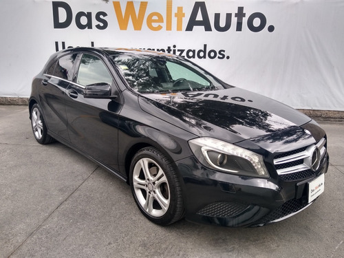 Imagen 15 de 15 de Mercedes Benz Clase A200 Automático 2015 Negro Unico