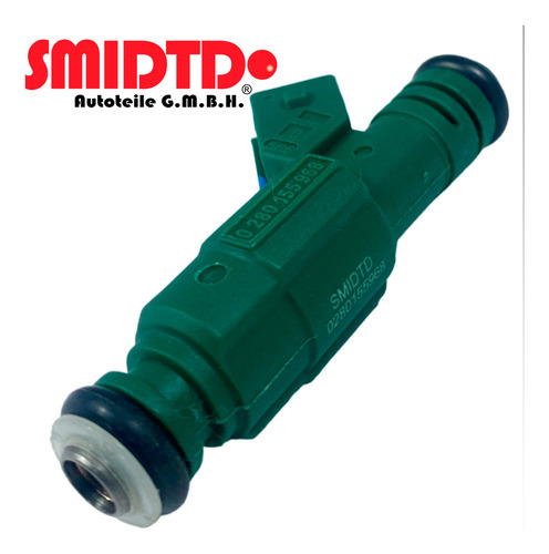 4 Inyectores Gasolina Verde Ford Mustang V8 5.0l 11-18