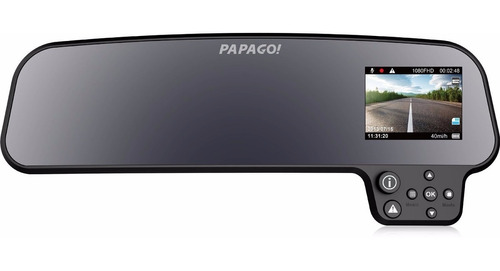 Dashcam Gosafe260 Gs260-us Gosafe 260 1080p, Xuruguay