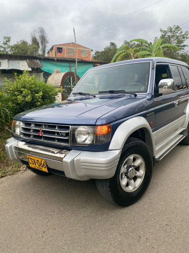 Mitsubishi Montero 3.0 V43 Wagon