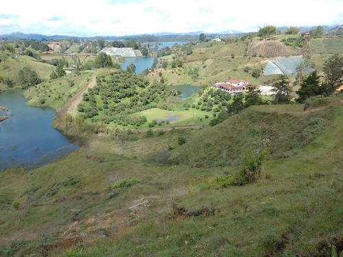 Venta Lote El Peñol-guatapé Para Desarrollo Turístico