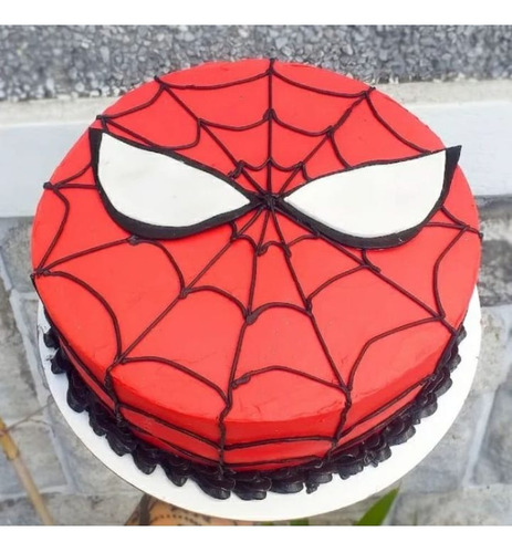 Tortas Decoradas Buttercream Vintage Personalizadas Cumple