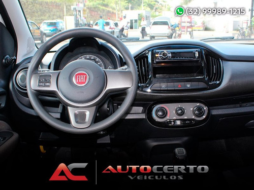 Fiat Uno 1.4 Evo Way 8v Flex 4p Manual