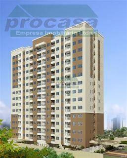 Imagem 1 de 1 de Apartamento Residencial À Venda, Parque 10 De Novembro, Manaus - . - Ap2571