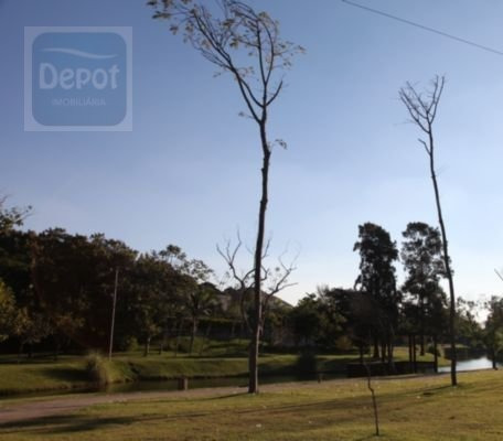 Terreno A Venda No Bairro Tamboré Em Santana De Parnaíba - - 362-1