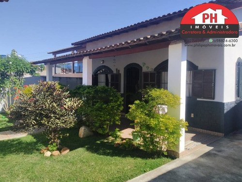 Imagem 1 de 15 de Ótima Casa 3 Qts Sendo 1 Suíte - Próximo Da Lagoa - Aceita Financiamento - 1683