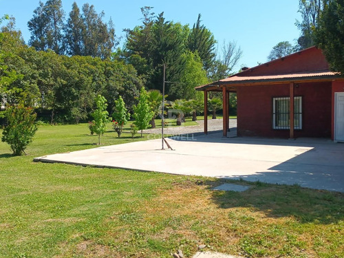 Parcela 5.000 M2 Con Dos Casas En Calera De Tango
