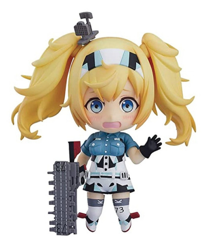 Nendoroid 1203 Gambier Bay Kantai Collection Original 